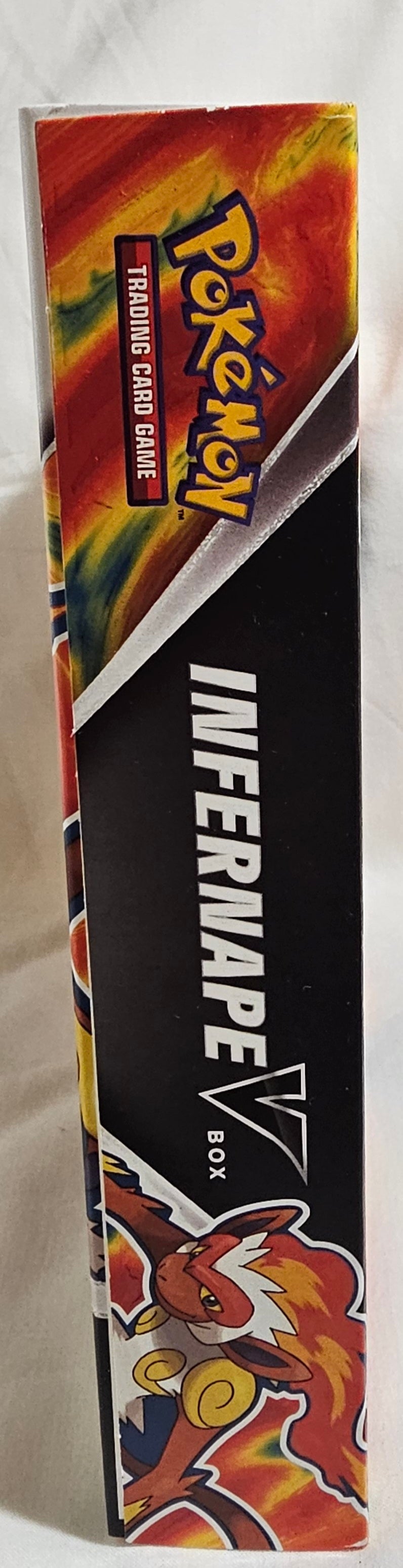 Infernape V Box
