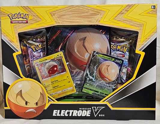 Hisuian Electrode V Box
