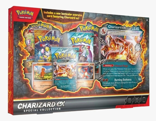 Charizard ex Special Collection