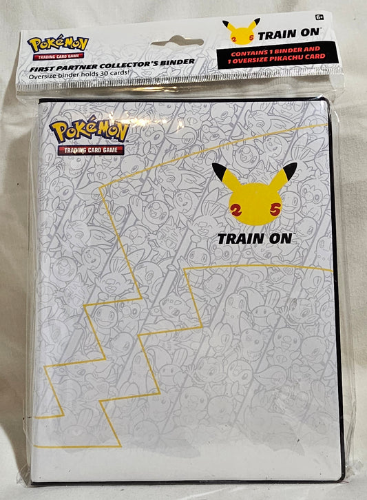 First Partner Collector's Binder